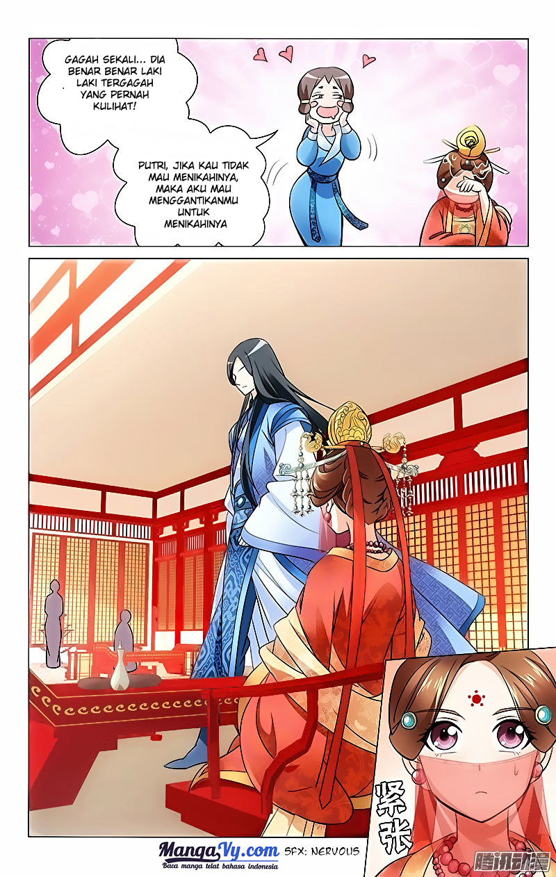 Prince, Don't Do This! Chapter 8 - halaman 3