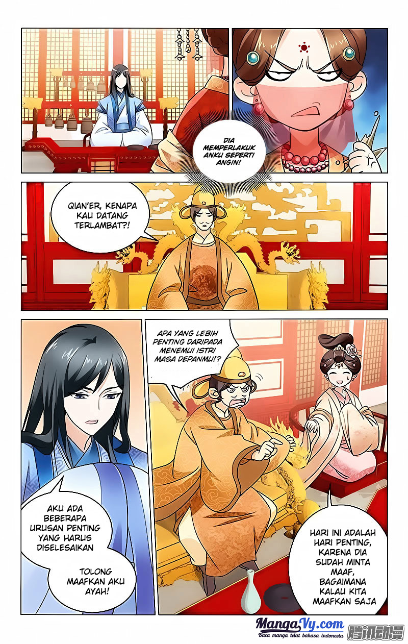 Prince, Don't Do This! Chapter 8 - halaman 5