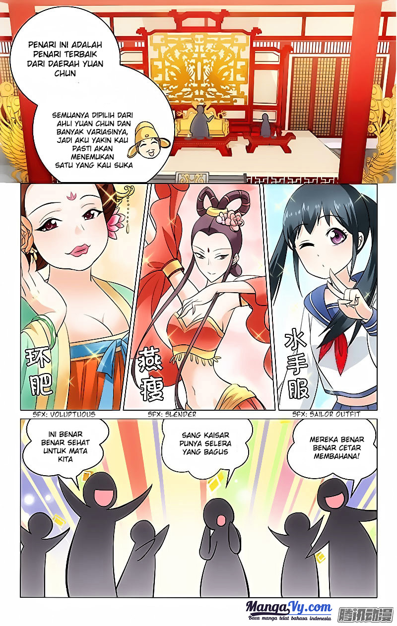Prince, Don't Do This! Chapter 8 - halaman 6