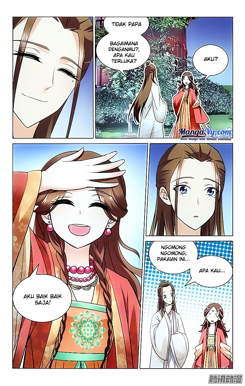 Prince, Don't Do This! Chapter 9 - halaman 7