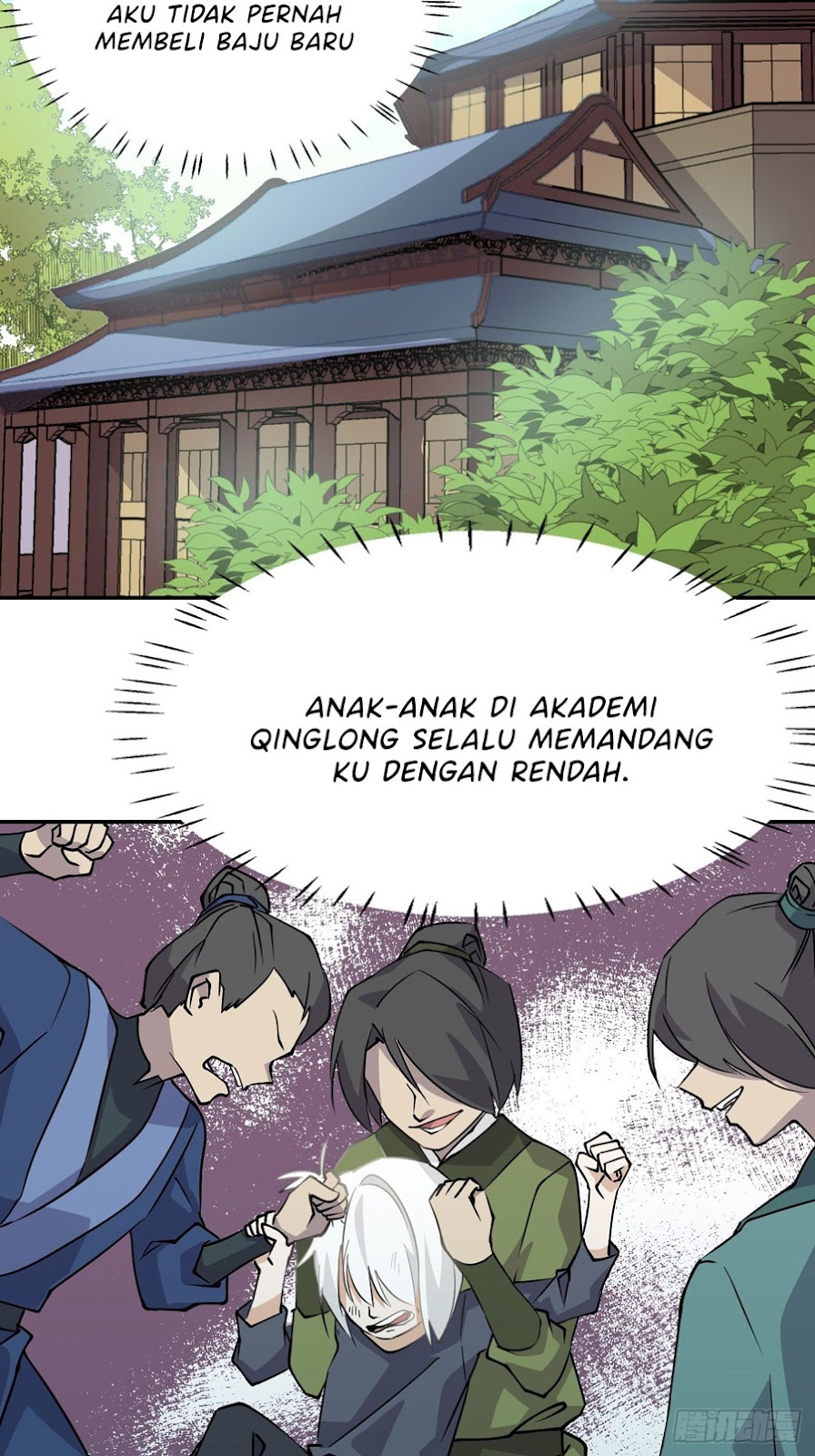 Prince Hero Chapter 1 - halaman 21