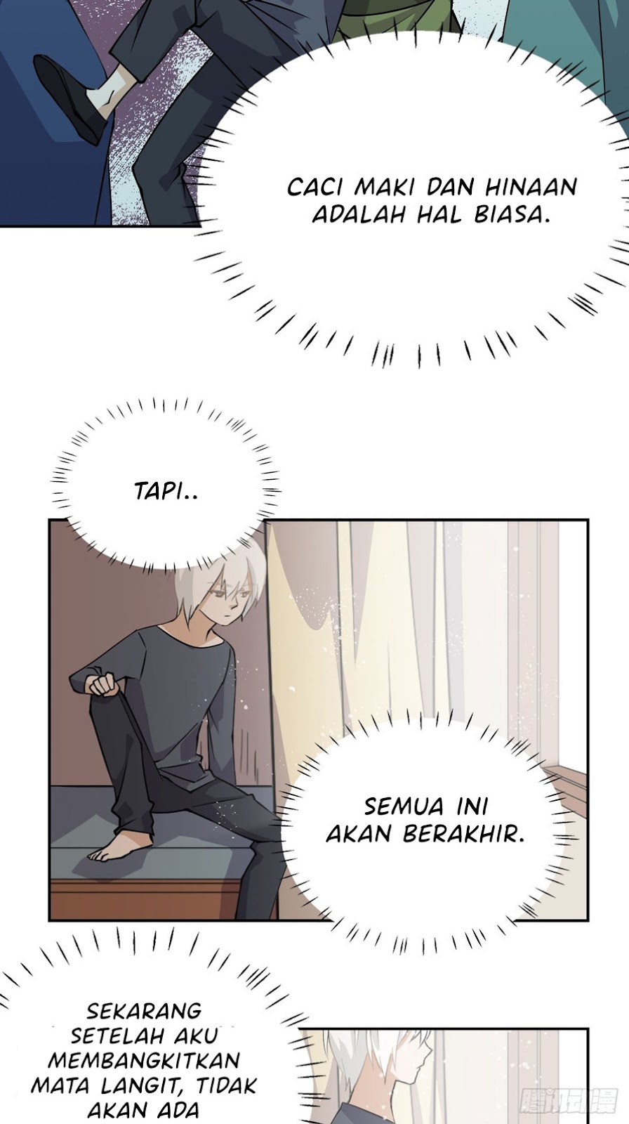 Prince Hero Chapter 1 - halaman 22