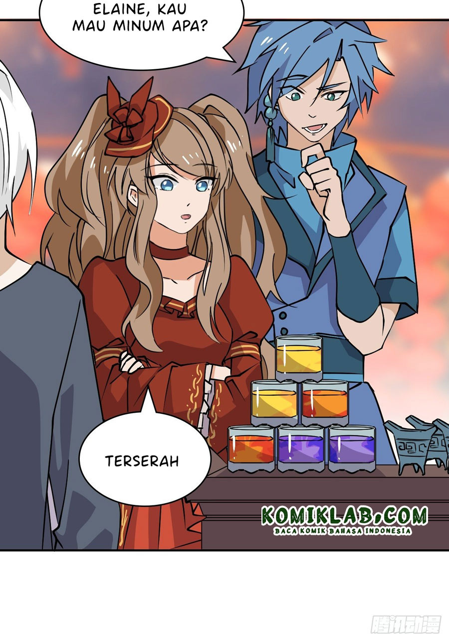 Prince Hero Chapter 1 - halaman 36