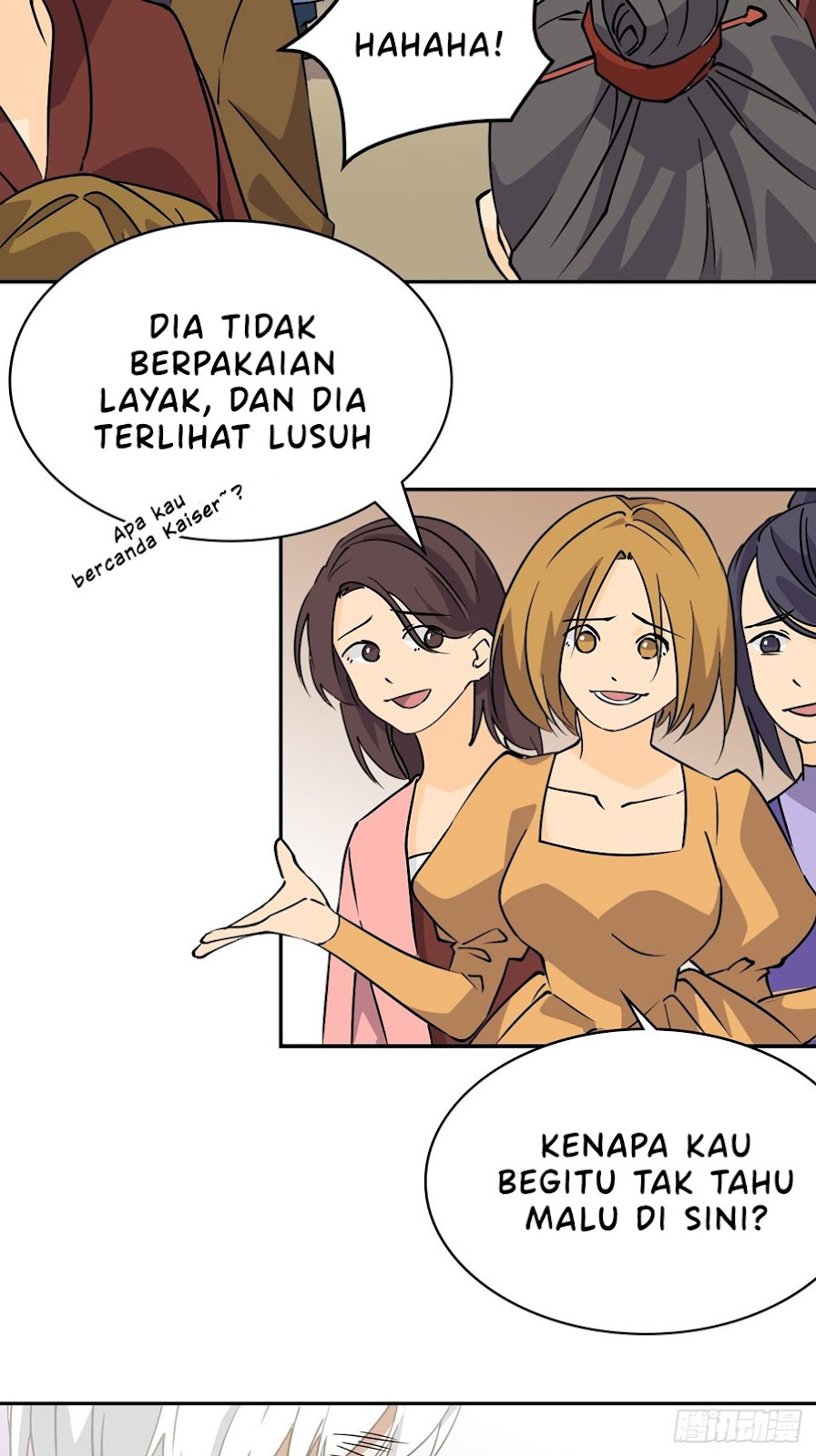 Prince Hero Chapter 1 - halaman 51