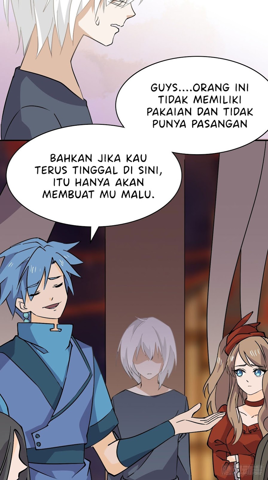 Prince Hero Chapter 1 - halaman 52