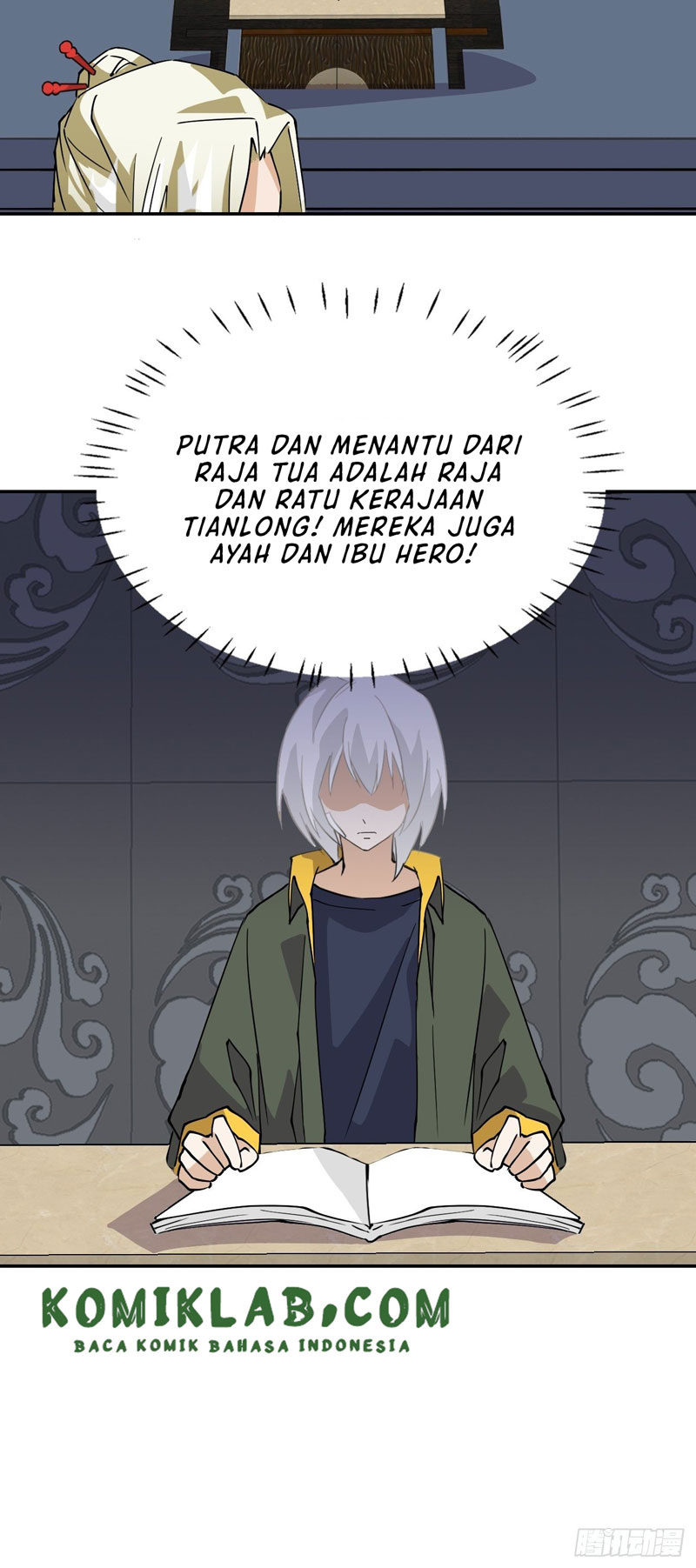 Prince Hero Chapter 13 - halaman 10