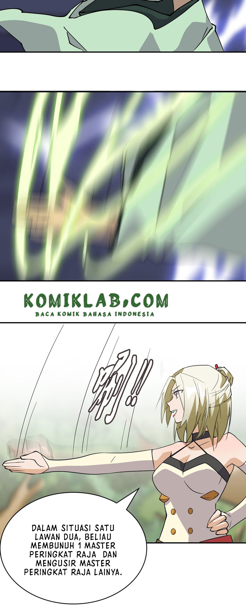 Prince Hero Chapter 13 - halaman 6
