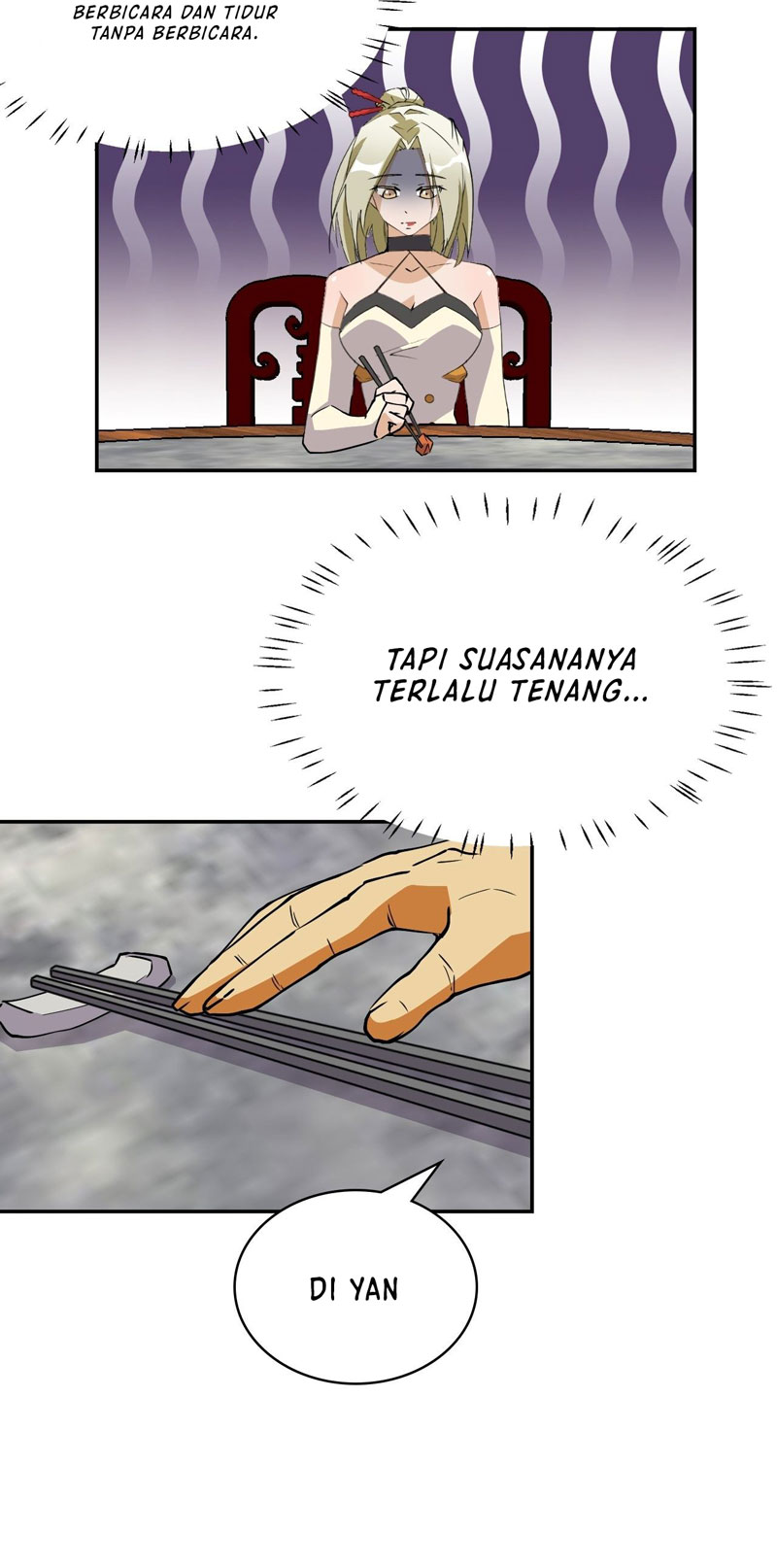 Prince Hero Chapter 14 - halaman 19