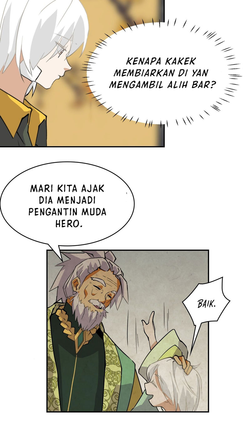 Prince Hero Chapter 17 - halaman 32