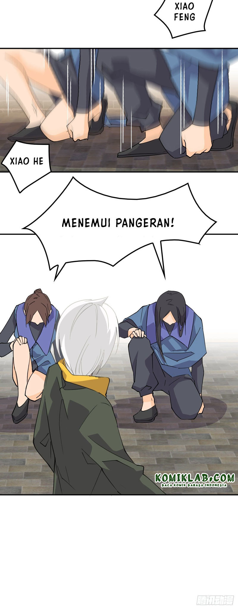 Prince Hero Chapter 20 - halaman 21