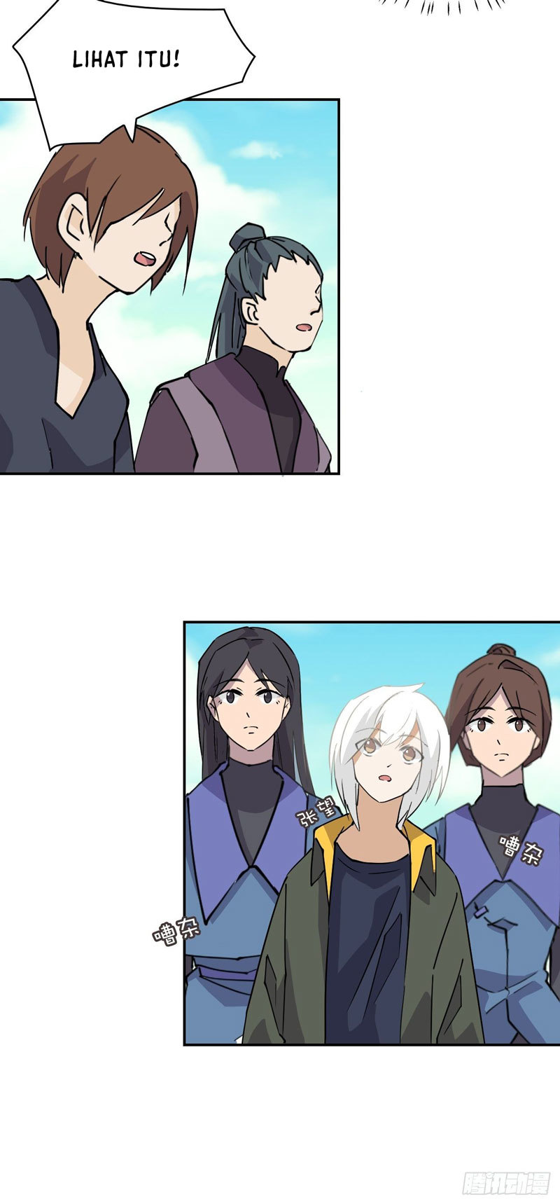 Prince Hero Chapter 21 - halaman 19