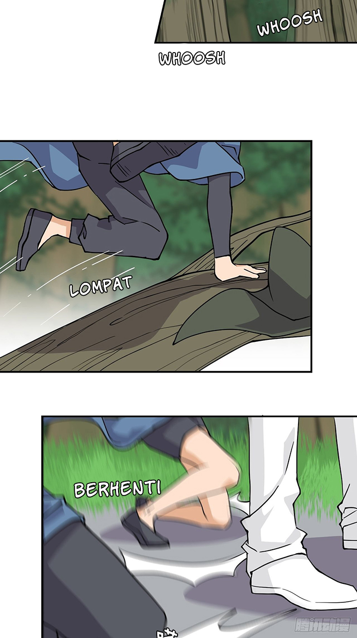 Prince Hero Chapter 26 - halaman 13