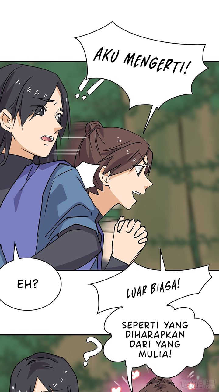 Prince Hero Chapter 26 - halaman 24