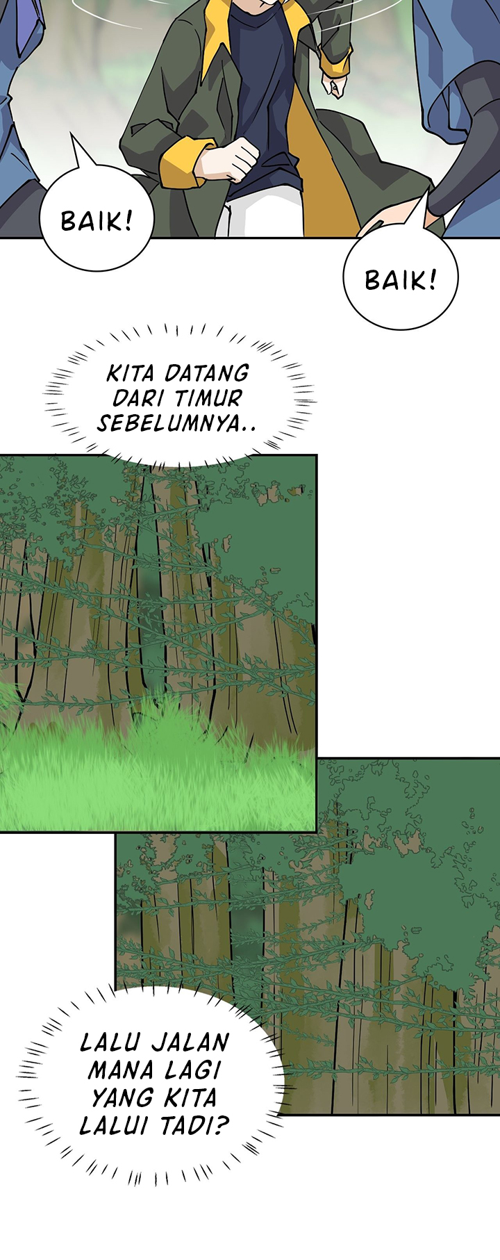 Prince Hero Chapter 26 - halaman 6