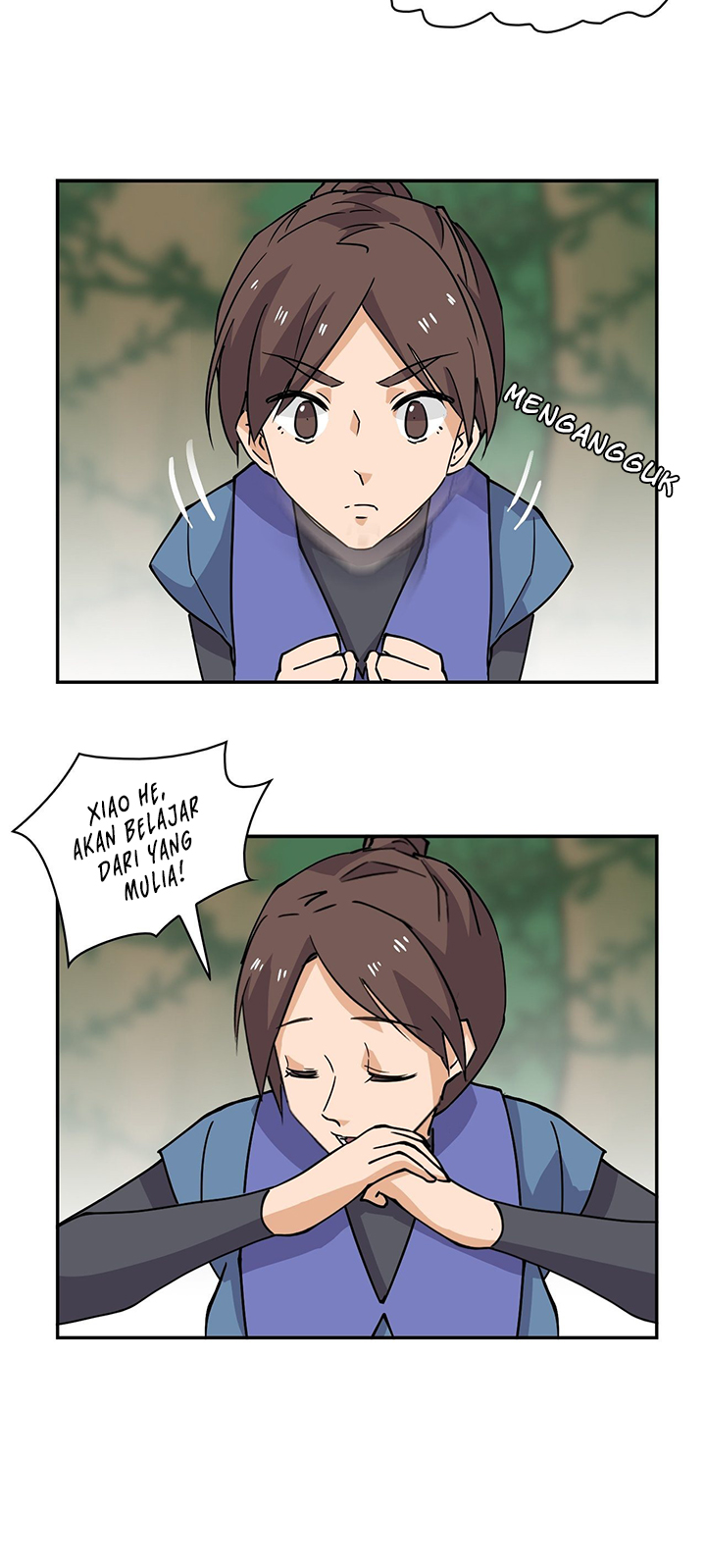 Prince Hero Chapter 27 - halaman 22