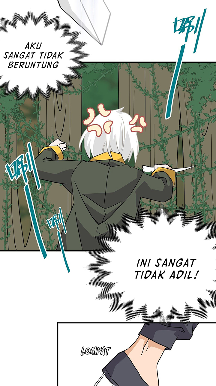 Prince Hero Chapter 27 - halaman 6