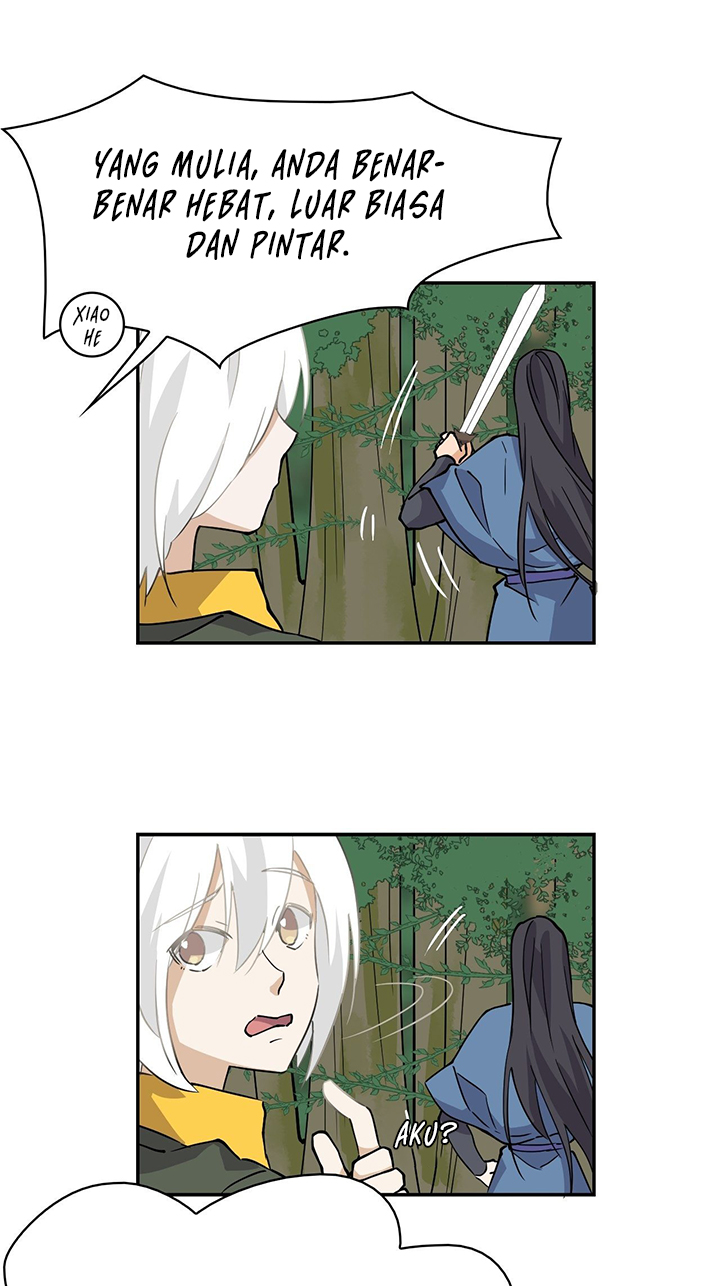 Prince Hero Chapter 27 - halaman 9