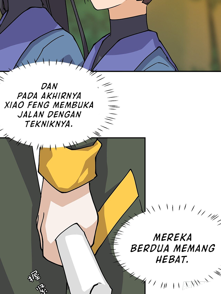 Prince Hero Chapter 28 - halaman 18