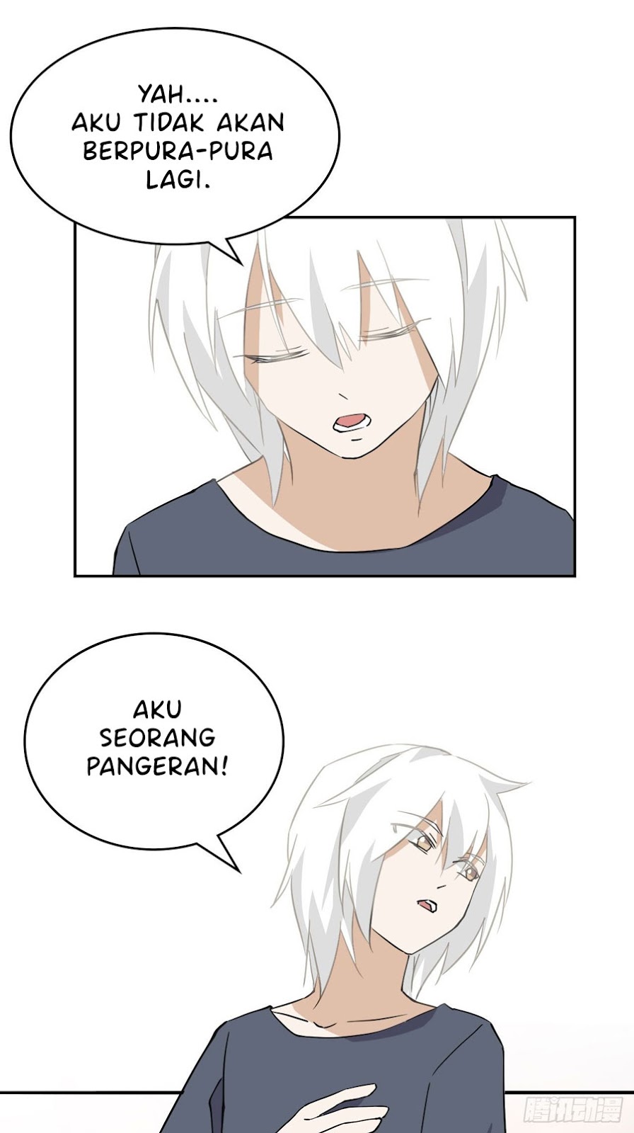 Prince Hero Chapter 3 - halaman 23