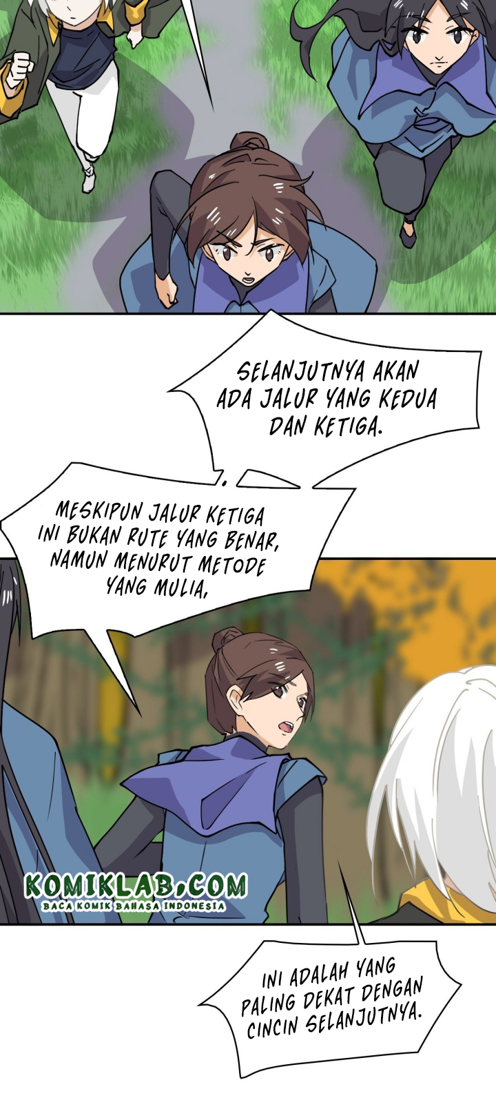 Prince Hero Chapter 30 - halaman 7