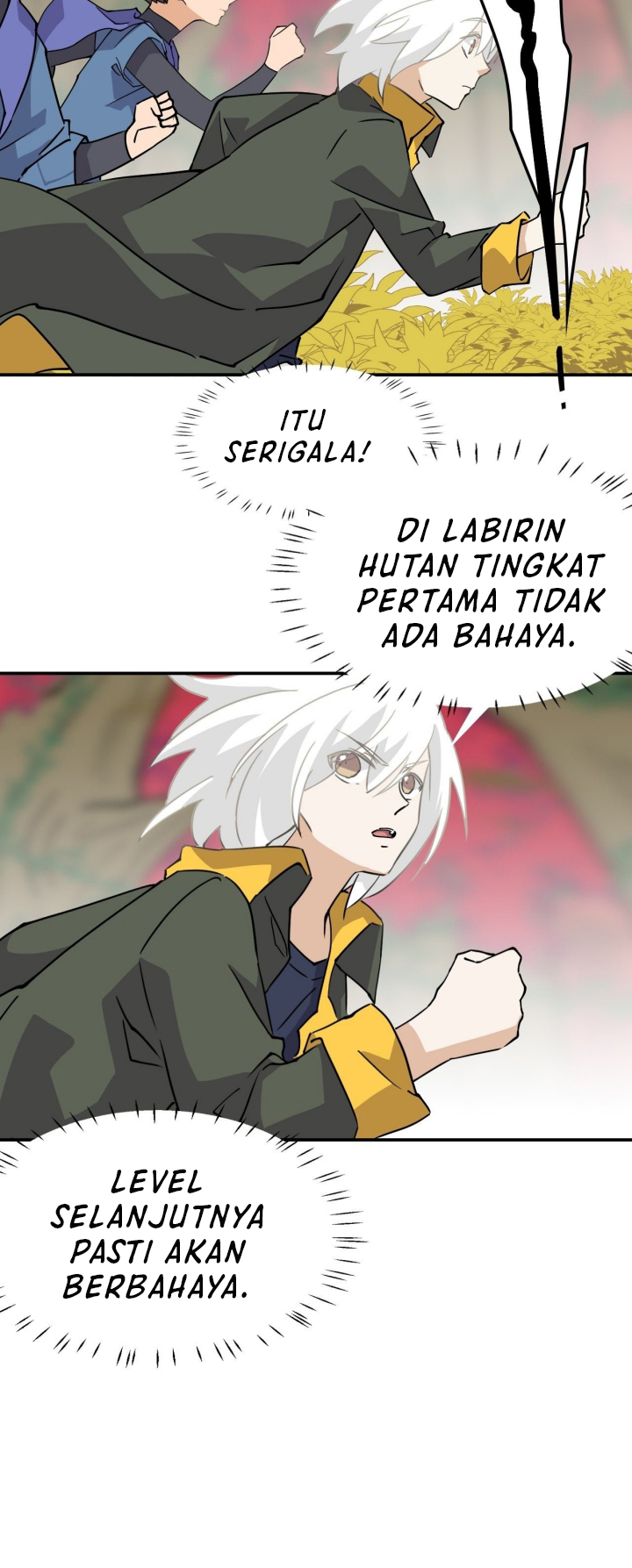 Prince Hero Chapter 33 - halaman 8