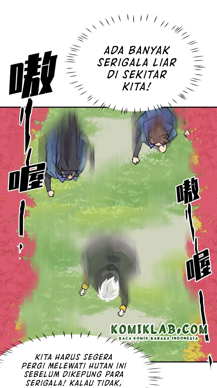 Prince Hero Chapter 33 - halaman 9