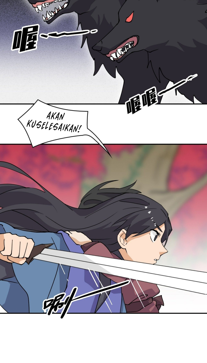 Prince Hero Chapter 34 - halaman 20
