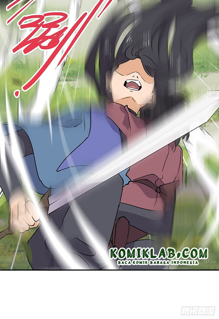 Prince Hero Chapter 34 - halaman 24