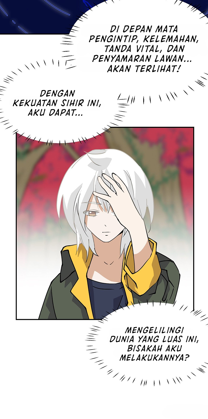 Prince Hero Chapter 35 - halaman 29