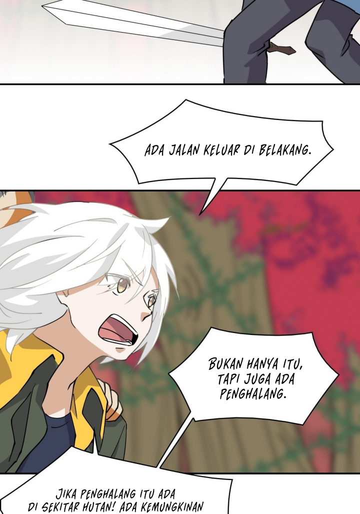 Prince Hero Chapter 35 - halaman 9