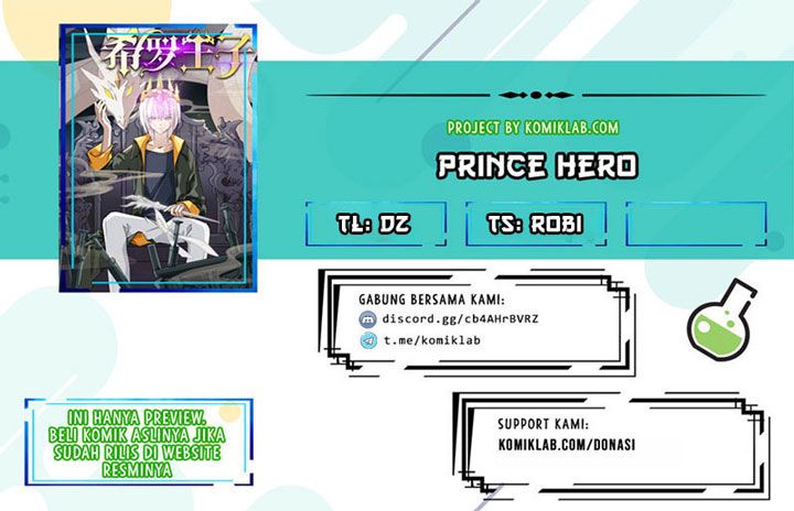 Prince Hero Chapter 38 - halaman 1