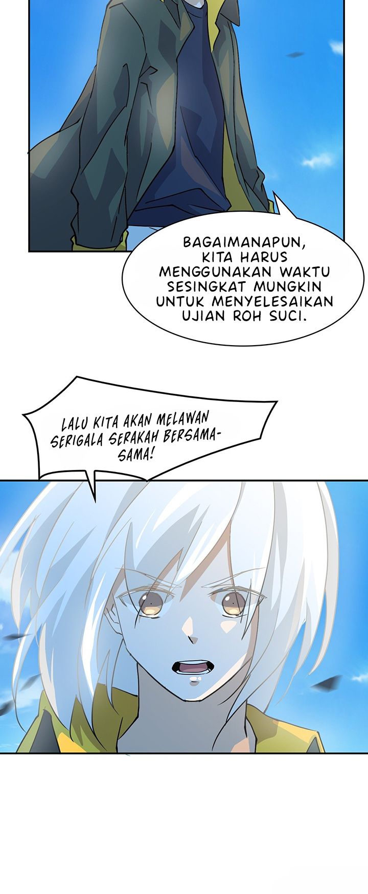 Prince Hero Chapter 38 - halaman 10