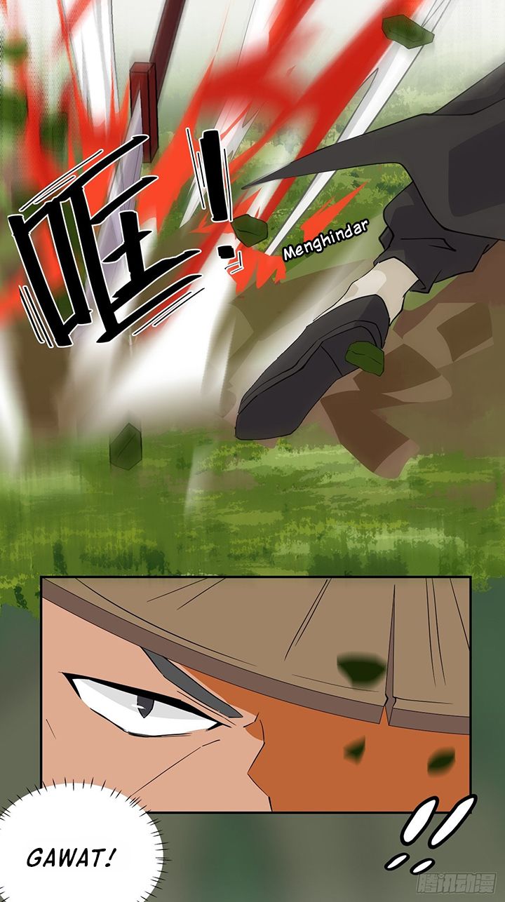 Prince Hero Chapter 38 - halaman 19