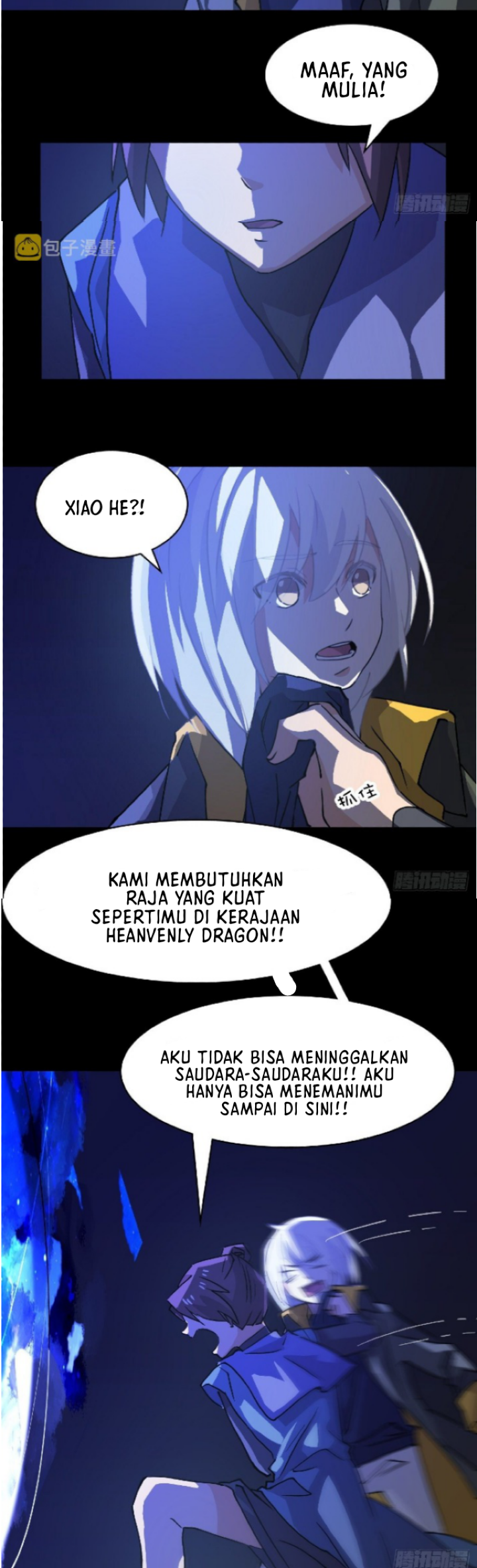 Prince Hero Chapter 40 - halaman 4