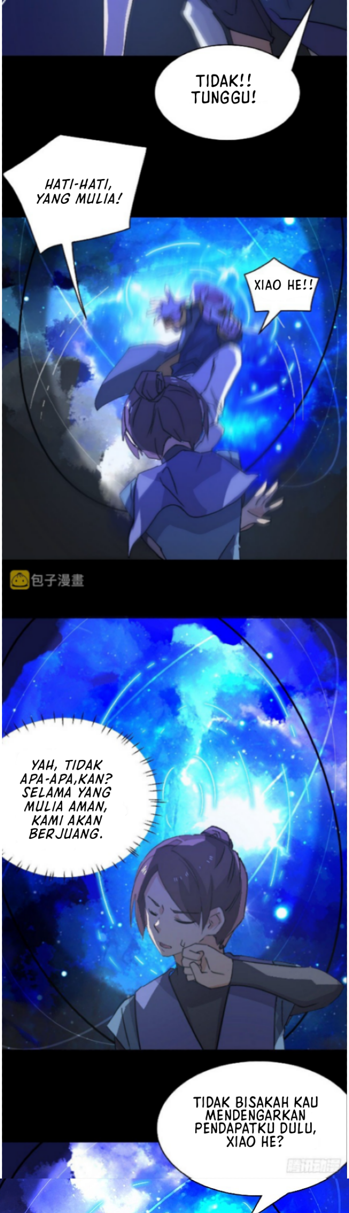 Prince Hero Chapter 40 - halaman 5
