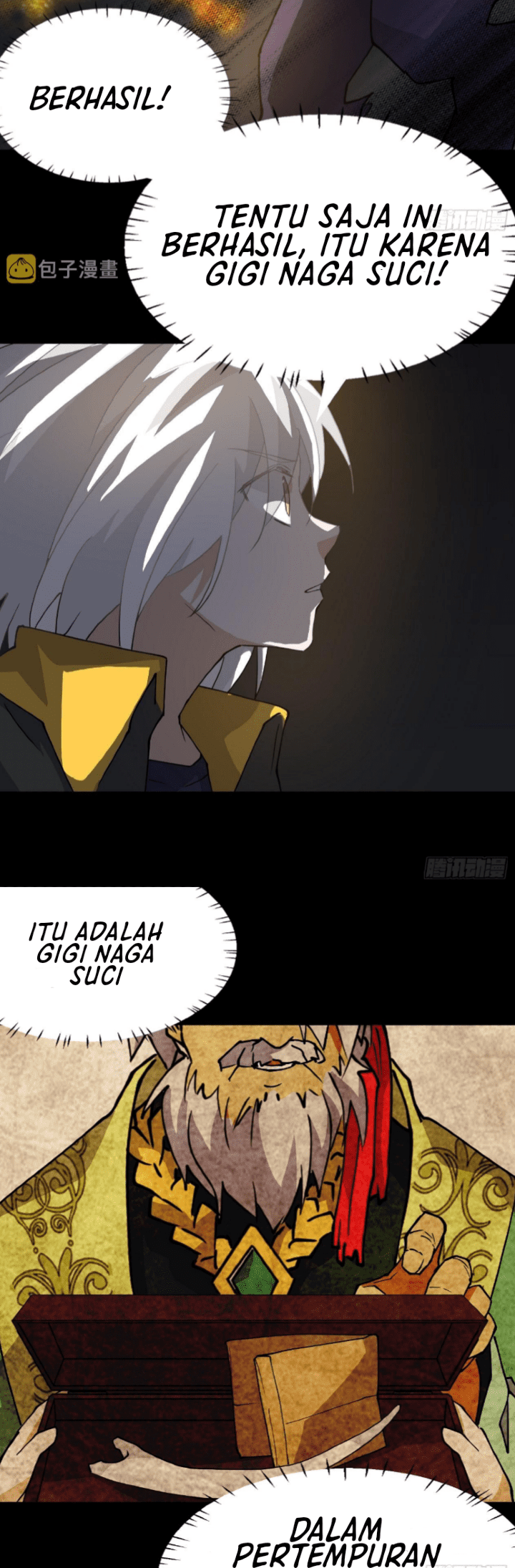 Prince Hero Chapter 41 - halaman 12