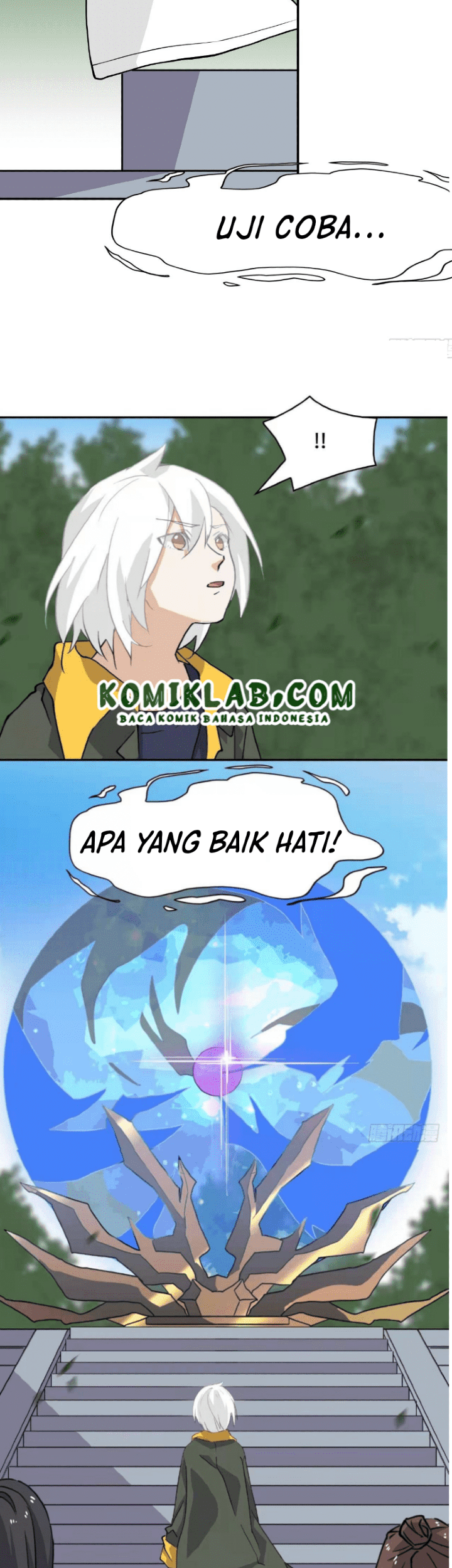 Prince Hero Chapter 43 - halaman 4