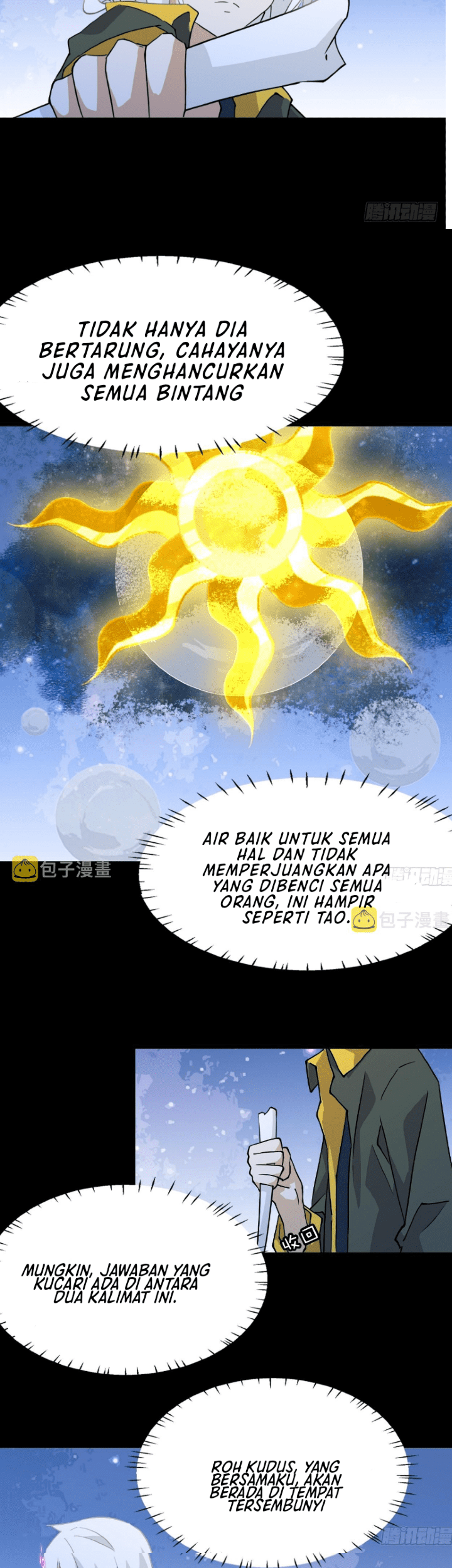 Prince Hero Chapter 44 - halaman 10