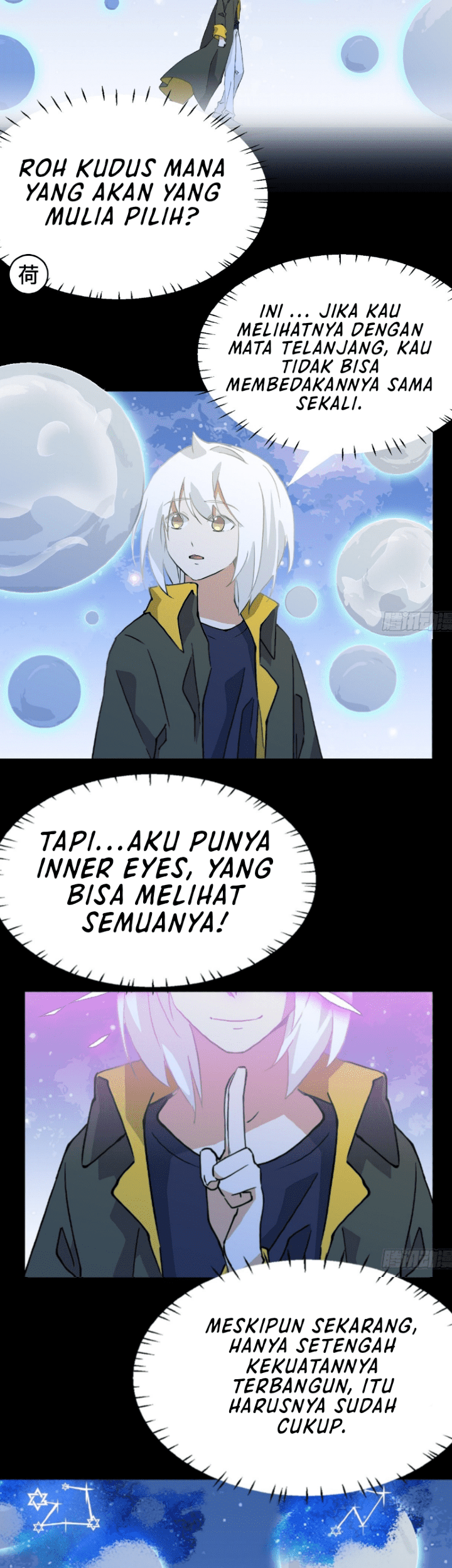 Prince Hero Chapter 44 - halaman 6