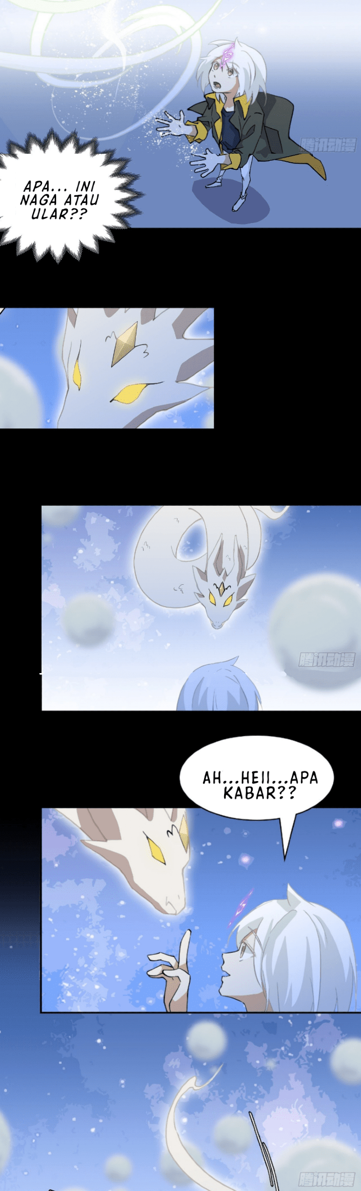 Prince Hero Chapter 45 - halaman 7