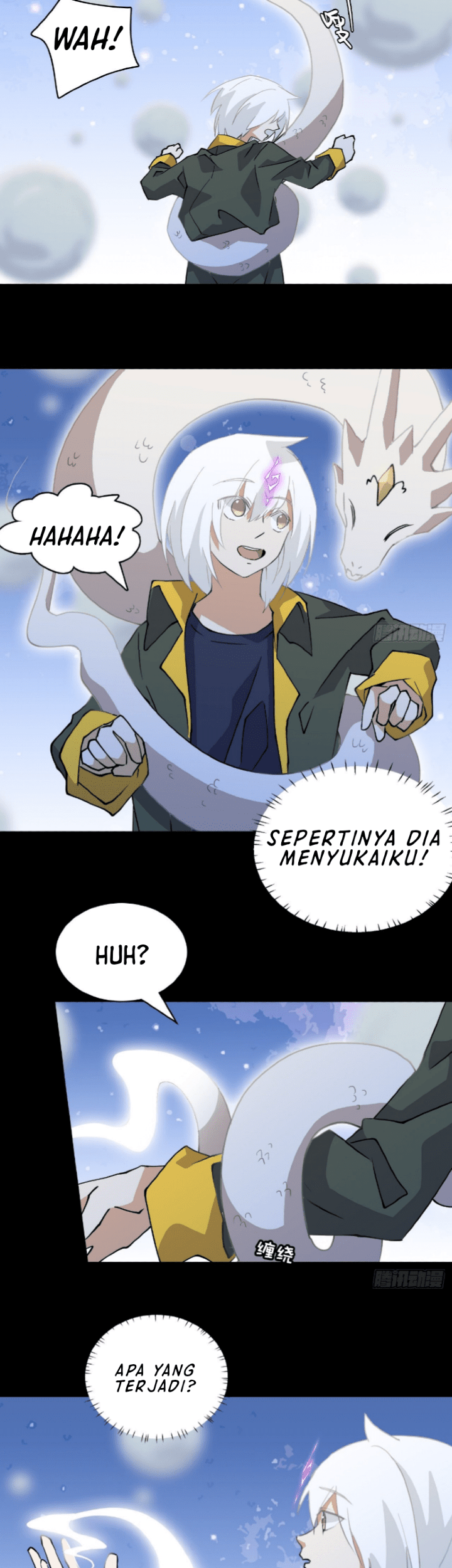 Prince Hero Chapter 45 - halaman 8