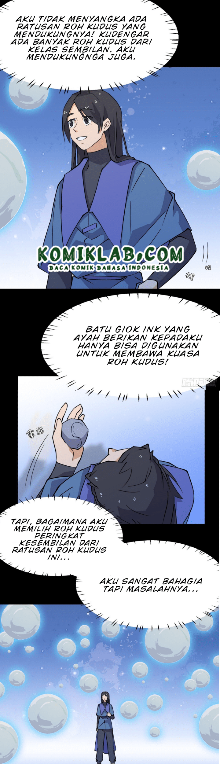Prince Hero Chapter 46 - halaman 6