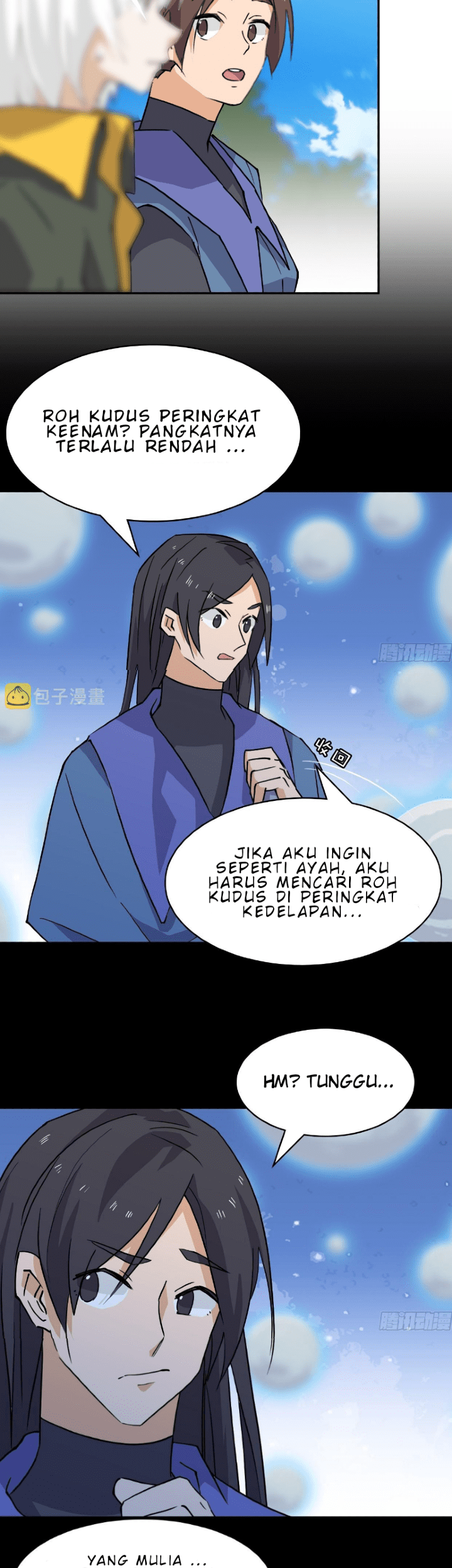 Prince Hero Chapter 46 - halaman 9