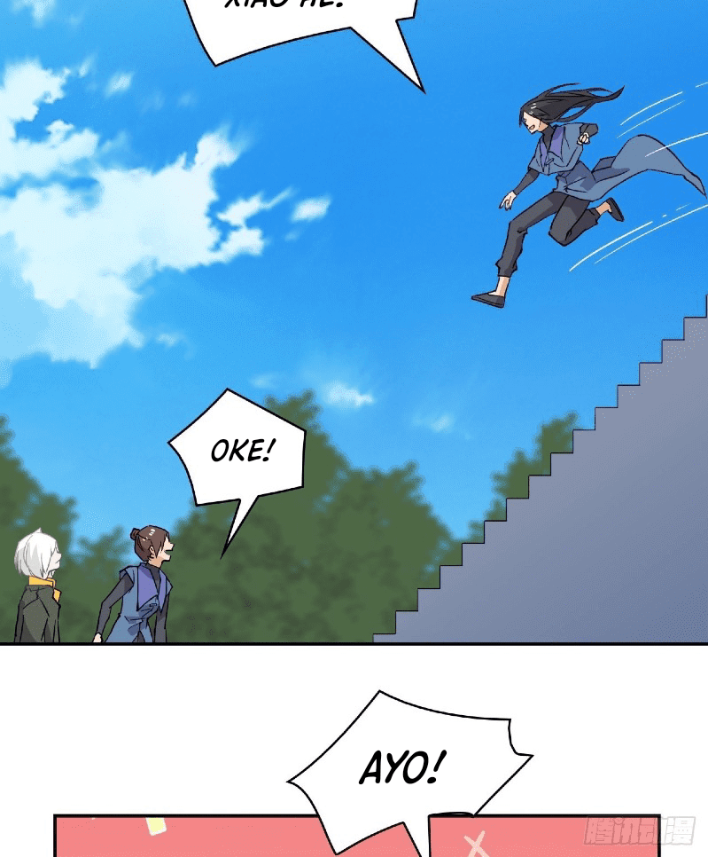 Prince Hero Chapter 47 - halaman 10
