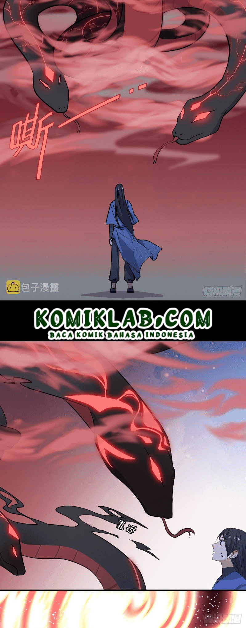 Prince Hero Chapter 47 - halaman 6