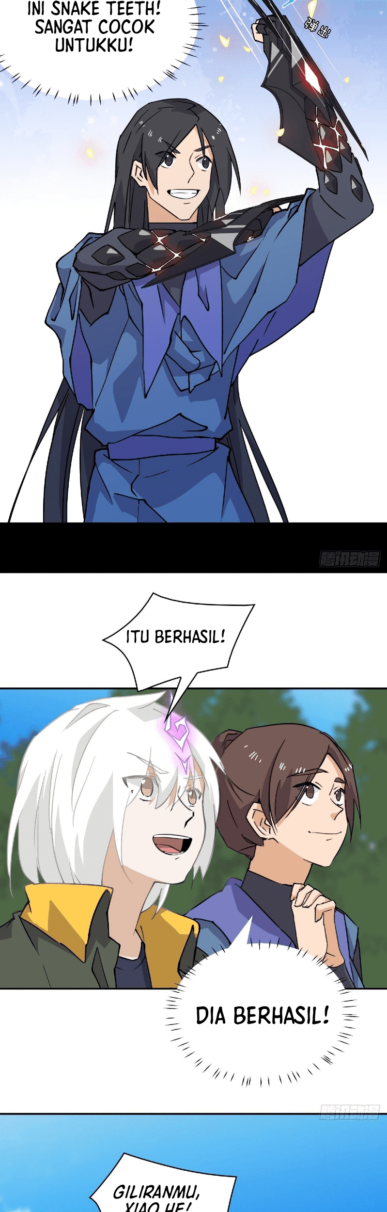 Prince Hero Chapter 47 - halaman 9