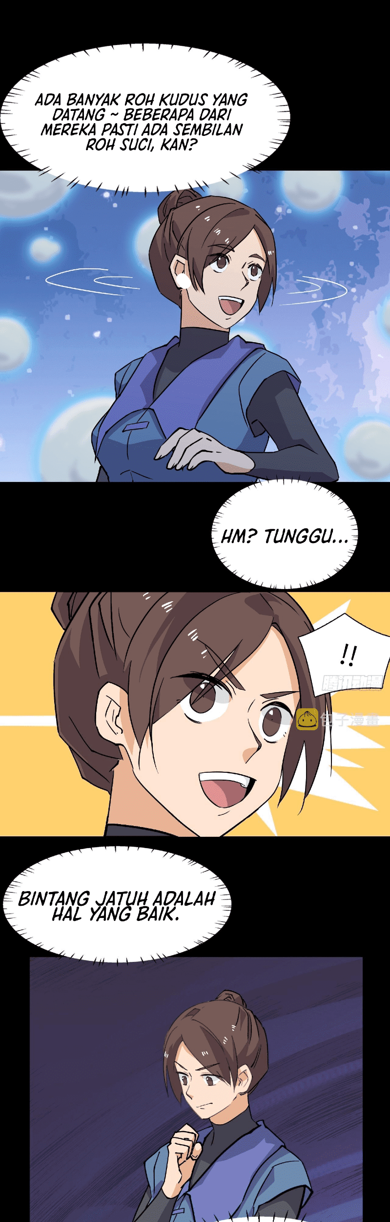 Prince Hero Chapter 48 - halaman 5
