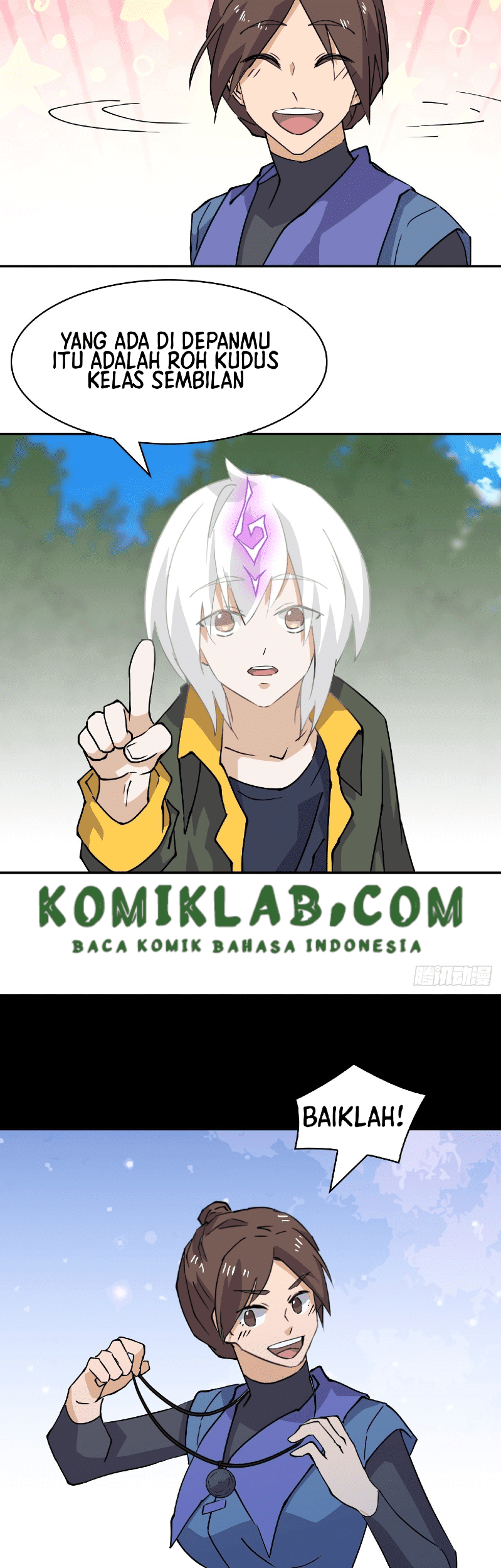 Prince Hero Chapter 48 - halaman 7