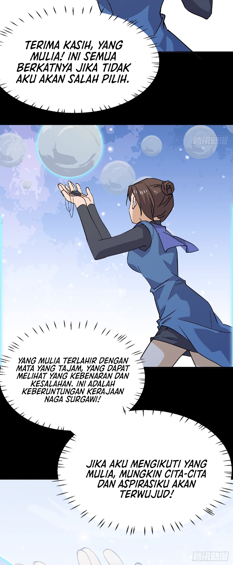 Prince Hero Chapter 48 - halaman 8