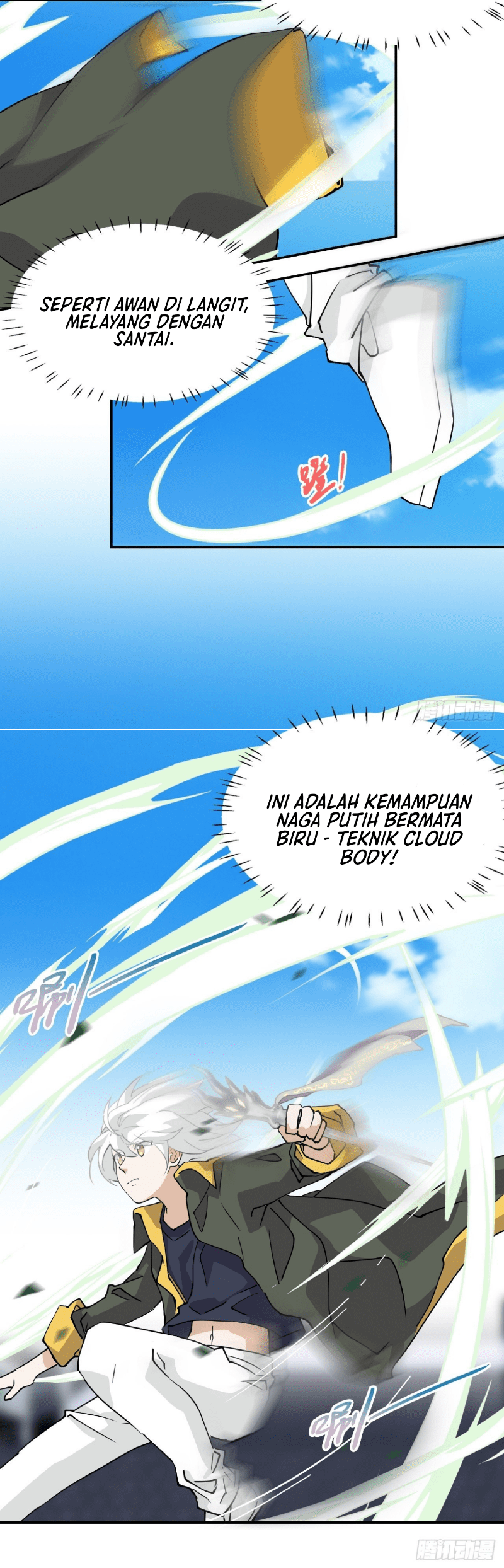 Prince Hero Chapter 49 - halaman 4